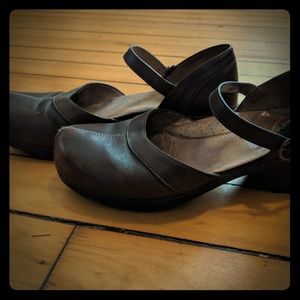 Dansko Maryjane Clogs